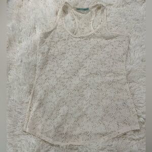 Maurices Floral Tank Top